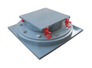 JZPZ、JZQZ摩擦擺減隔震支座